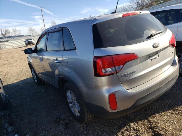 5XYKTCA60EG516171 | 2014 KIA SORENTO LX