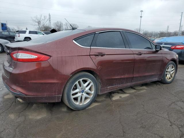 3FA6P0HD2GR245542 | 2016 FORD FUSION SE