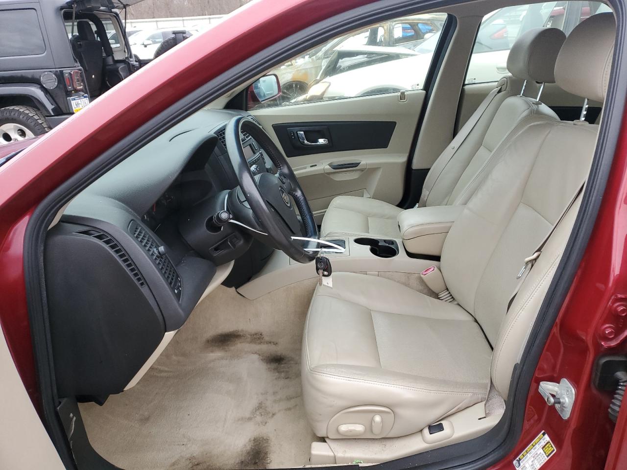 1G6DM577940131667 2004 Cadillac Cts