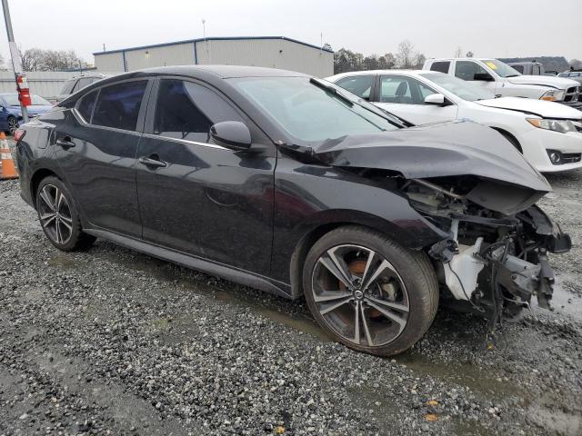 3N1AB8DV5LY290090 | 2020 Nissan sentra sr