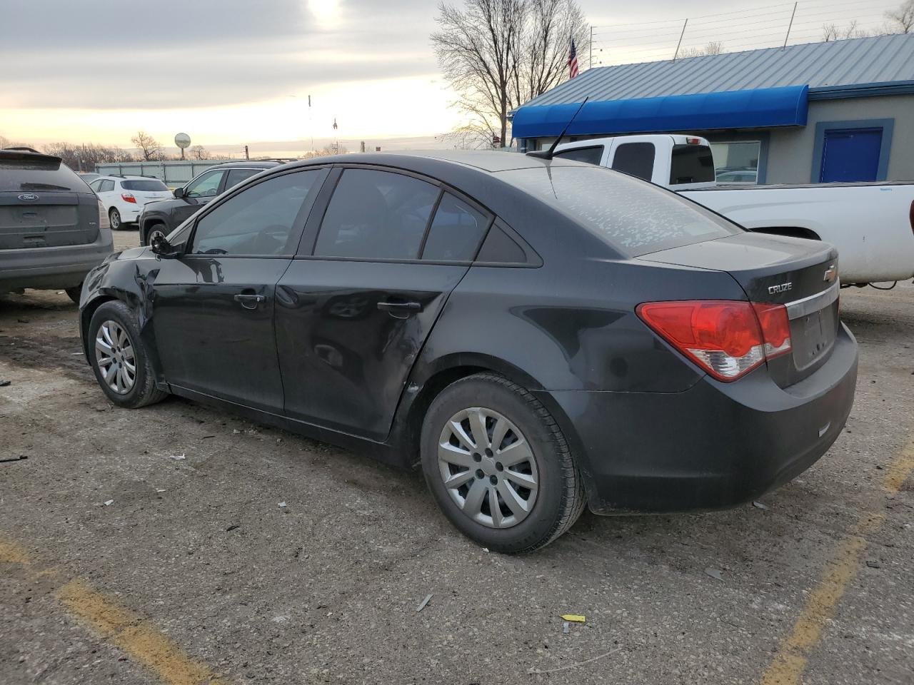 2014 Chevrolet Cruze Ls vin: 1G1PA5SH0E7256514