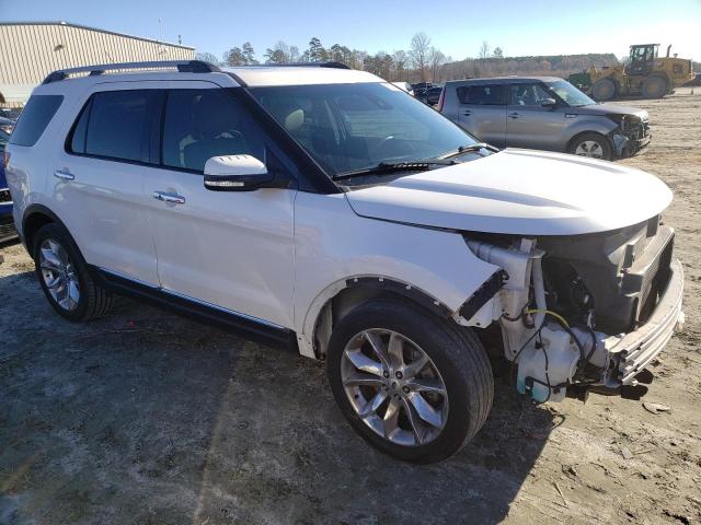 1FM5K7F91FGB36650 | 2015 FORD EXPLORER L