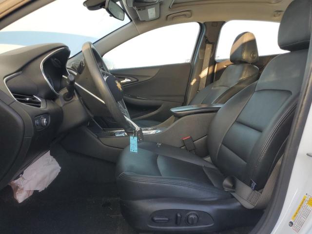 2021 CHEVROLET MALIBU LT - 1G1ZD5ST2MF063256