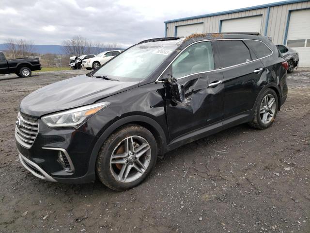 KM8SR4HFXHU238159 | 2017 HYUNDAI SANTA FE S