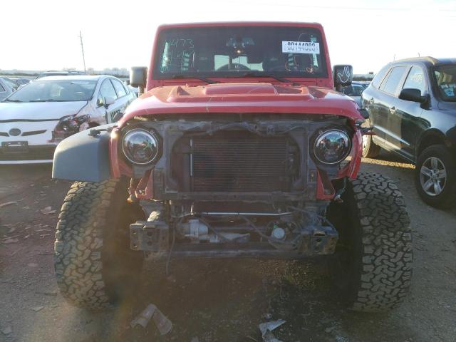 1C4BJWFG6EL111929 | 2014 JEEP WRANGLER U