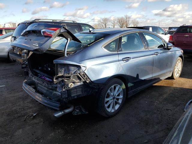 3FA6P0HD7KR215106 | 2019 FORD FUSION SE