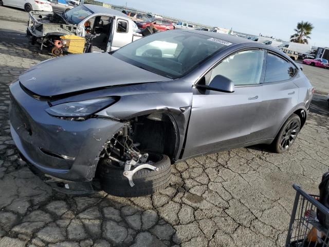 7SAYGDEE2PA168129 | 2023 Tesla model y