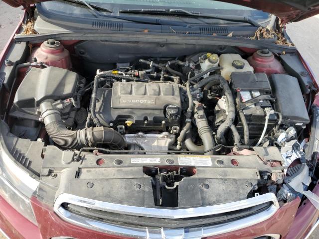 2015 CHEVROLET CRUZE LTZ - 1G1PG5SB8F7231579
