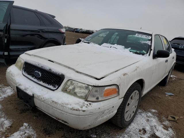 2008 Ford Crown Victoria 