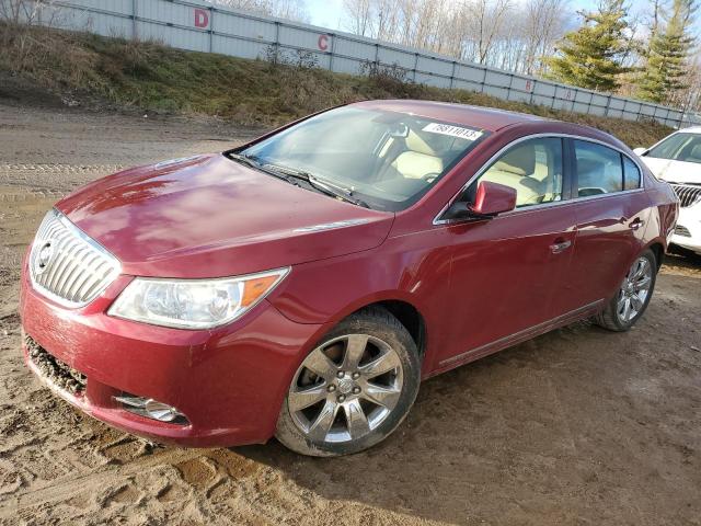 2010 Buick LaCrosse CXL