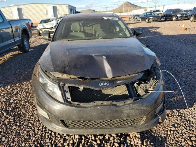 2015 KIA OPTIMA EX - 5XXGN4A77FG423636