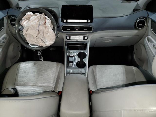 2021 HYUNDAI KONA ULTIM - KM8K53AG5MU129255