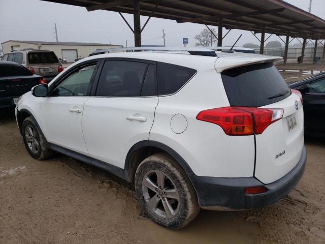 JTMWFREV5FD059242 | 2015 TOYOTA RAV4 XLE