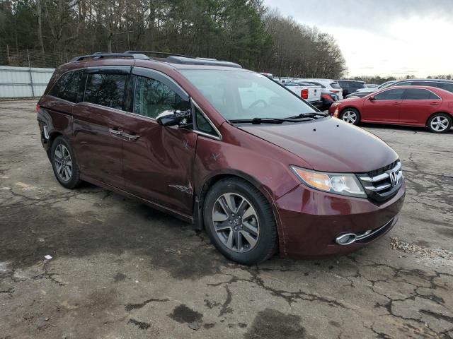 5FNRL5H95GB087730 2016 HONDA ODYSSEY, photo no. 4