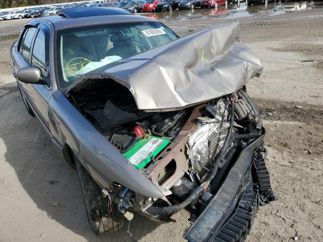 2004 Mercury Grand Marquis Ls VIN: 2MHFM75W44X693314 Lot: 81883093