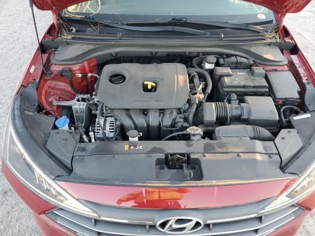 KMHD74LF4LU901319 | 2020 HYUNDAI ELANTRA SE