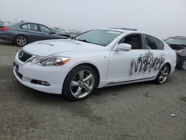 2008 Lexus GS 460 