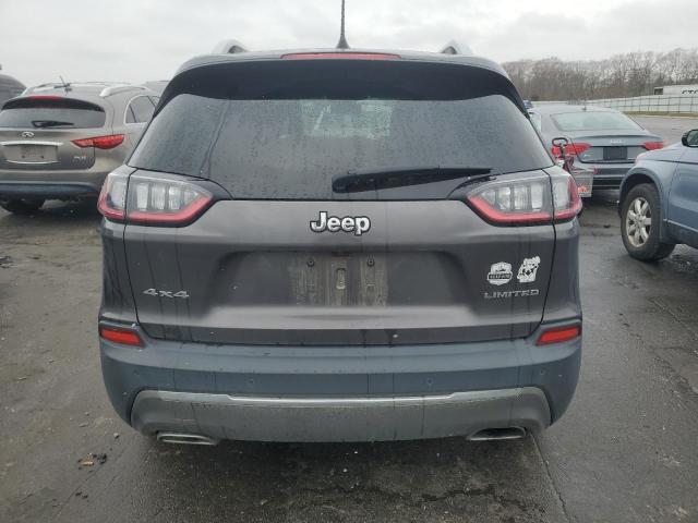 1C4PJMDN7KD267477 | 2019 JEEP CHEROKEE L