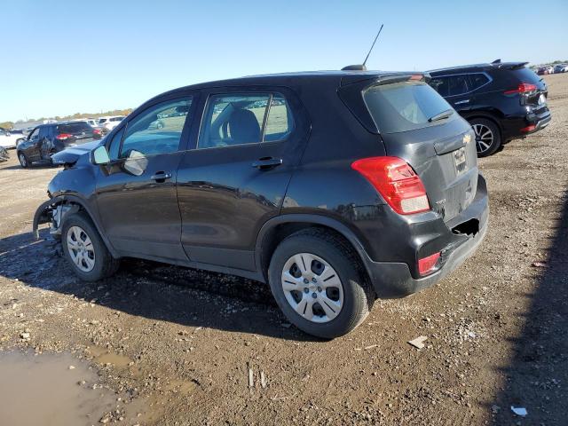 3GNCJKSB8JL261764 | 2018 CHEVROLET TRAX LS