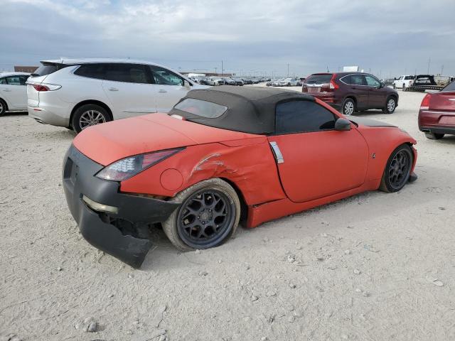 JN1AZ36A86M458191 | 2006 Nissan 350z roadster