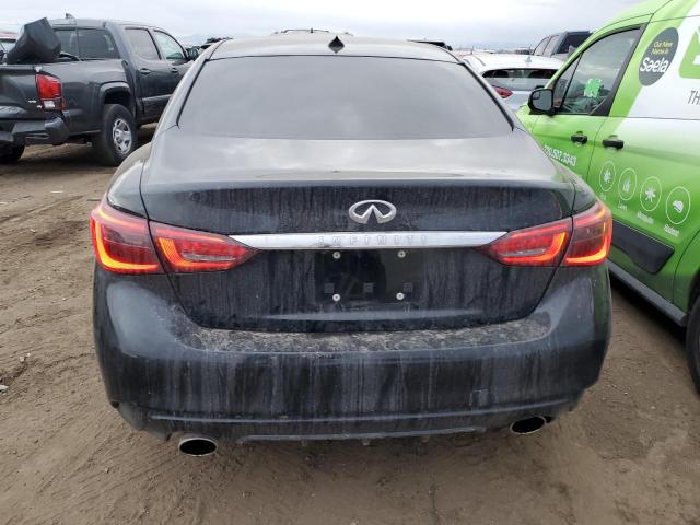 JN1EV7AR5KM556512 | 2019 INFINITI Q50 LUXE