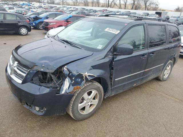 2008 Dodge Grand Caravan SXT