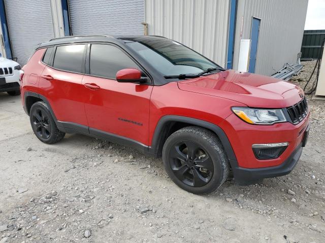 3C4NJCBB5JT327453 | 2018 JEEP COMPASS LA