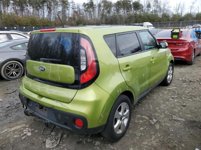 KNDJN2A23J7890410 | 2018 KIA SOUL