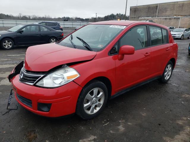 2012 Nissan Versa S