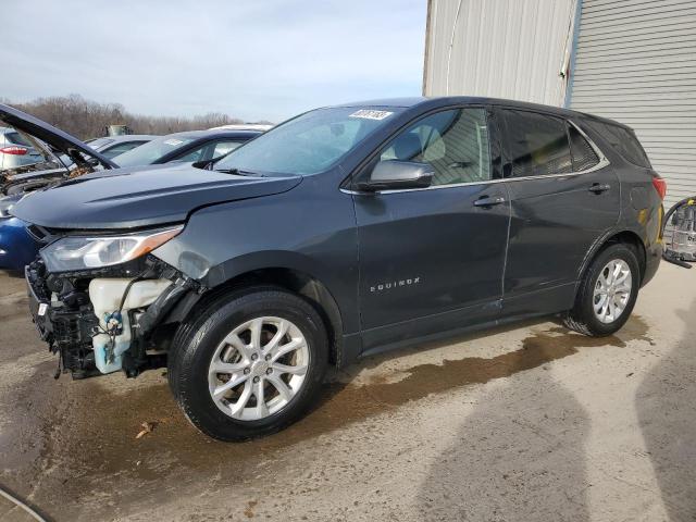 3GNAXSEV1JS569697 | 2018 CHEVROLET EQUINOX LT