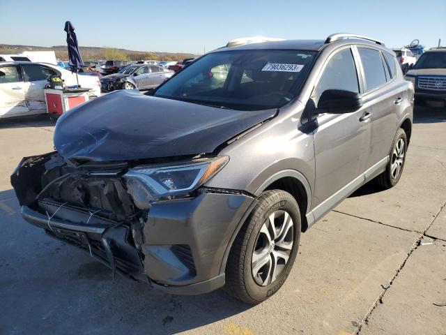 JTMZFREV3JJ157189 | 2018 TOYOTA RAV4 LE