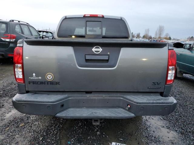 1N6AD0ER7JN751842 | 2018 NISSAN FRONTIER S