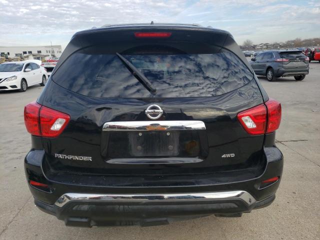 5N1DR2MM7JC641934 | 2018 NISSAN PATHFINDER