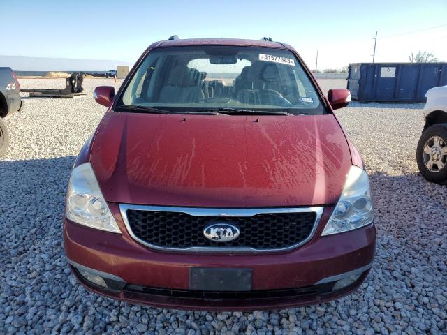 KNDMG4C79E6553246 | 2014 KIA SEDONA LX