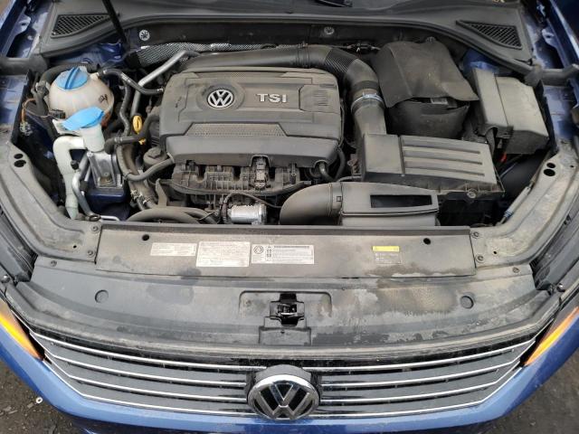 1VWAS7A33GC061283 | 2016 VOLKSWAGEN PASSAT S