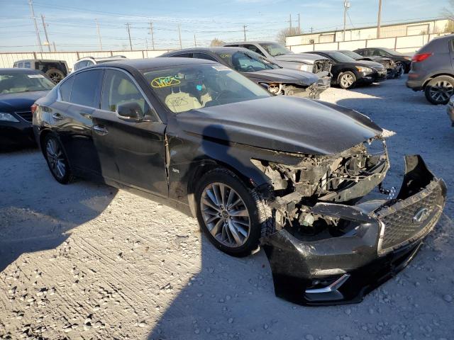 JN1EV7APXKM519020 | 2019 INFINITI Q50 LUXE