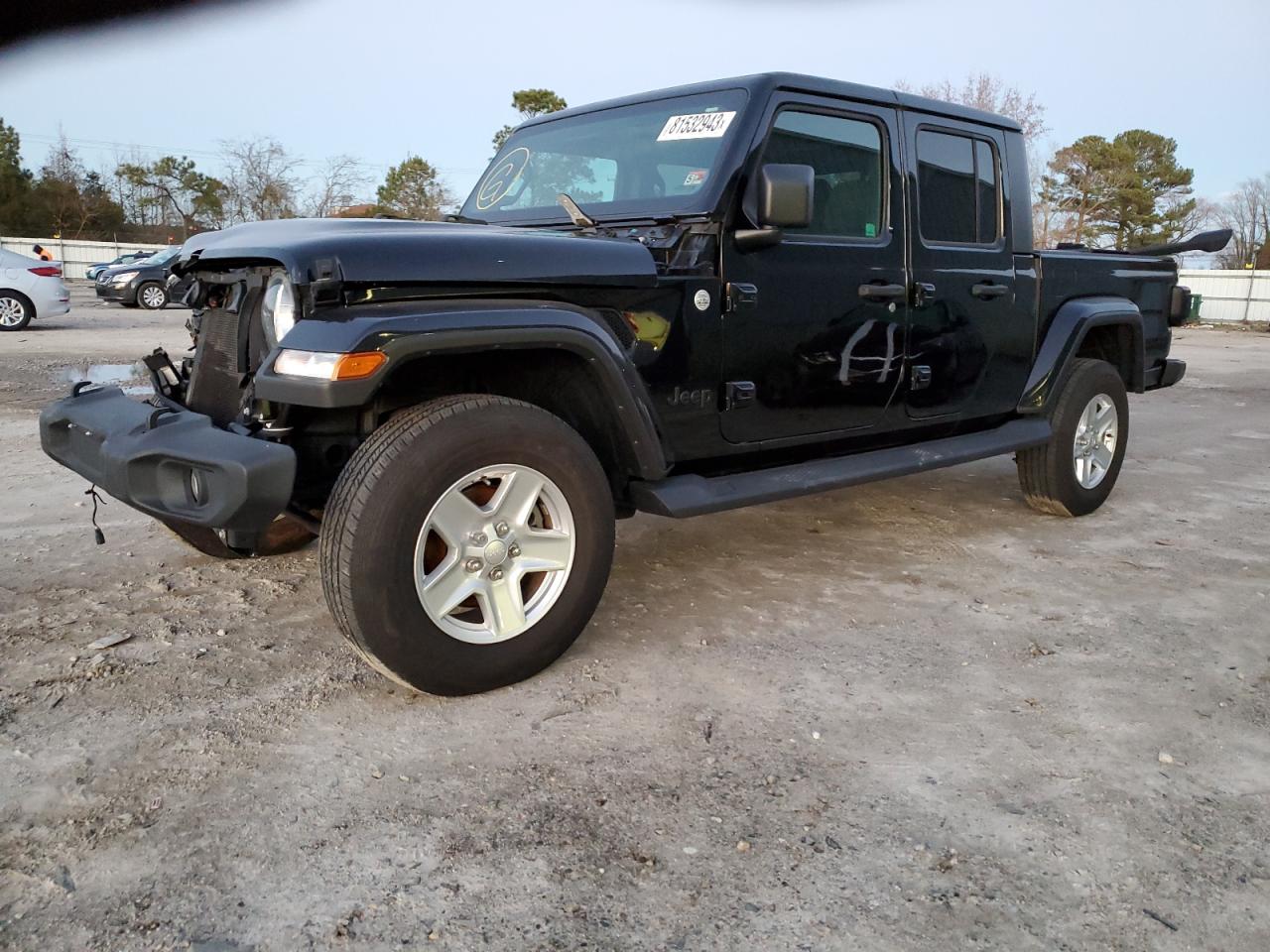 1c6jjtagxml500872 1C6JJTAGXML500872 2021 Jeep Gladiator Sport