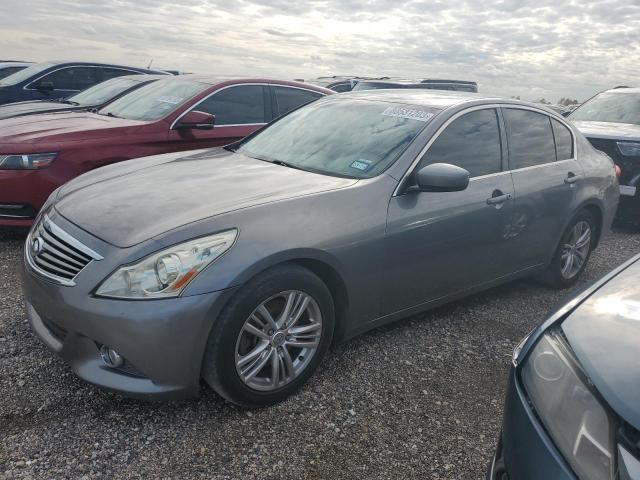 2013 INFINITI G37 Coupe Base