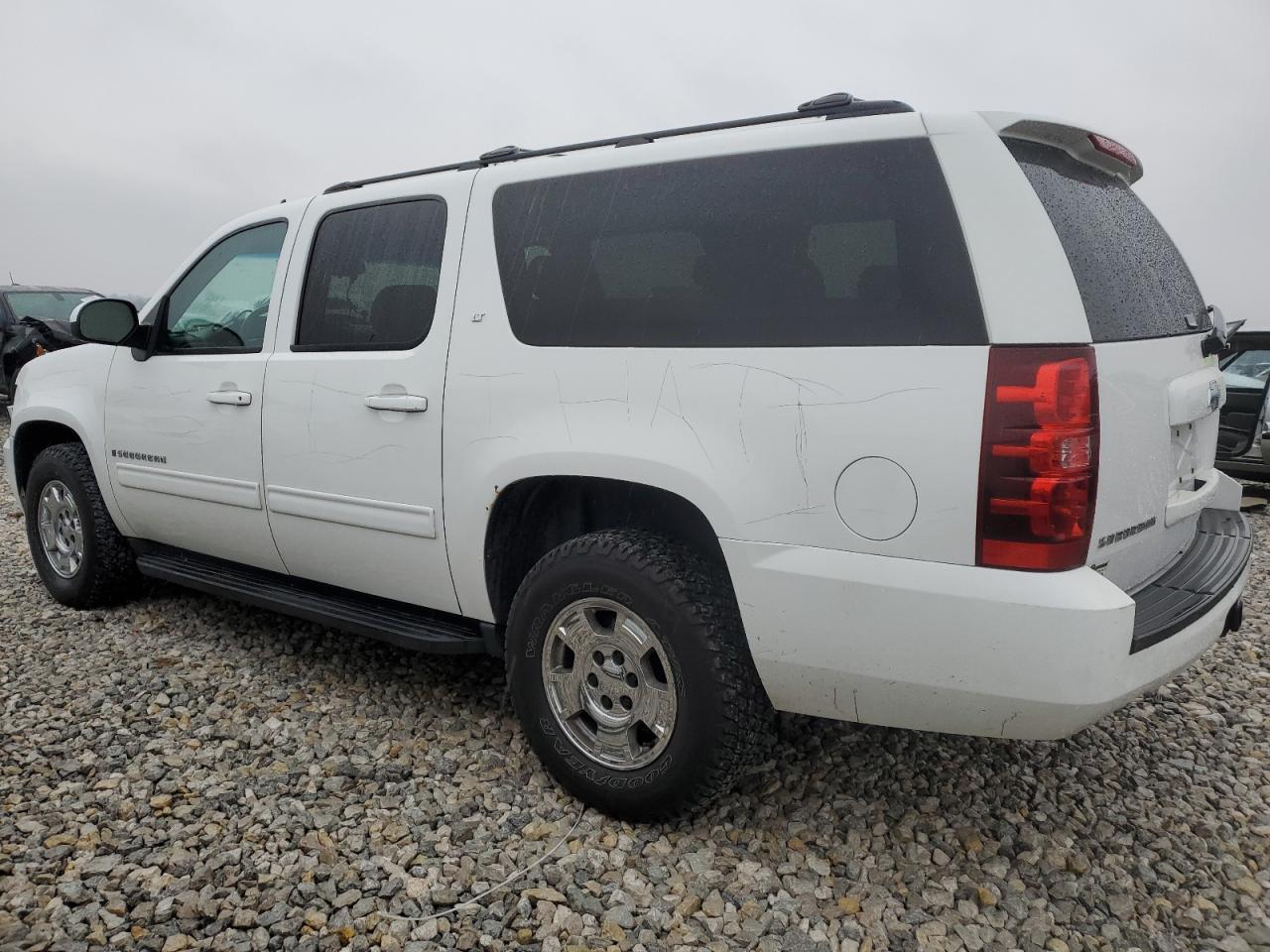 1GNFK26309R279564 2009 Chevrolet Suburban K1500 Lt