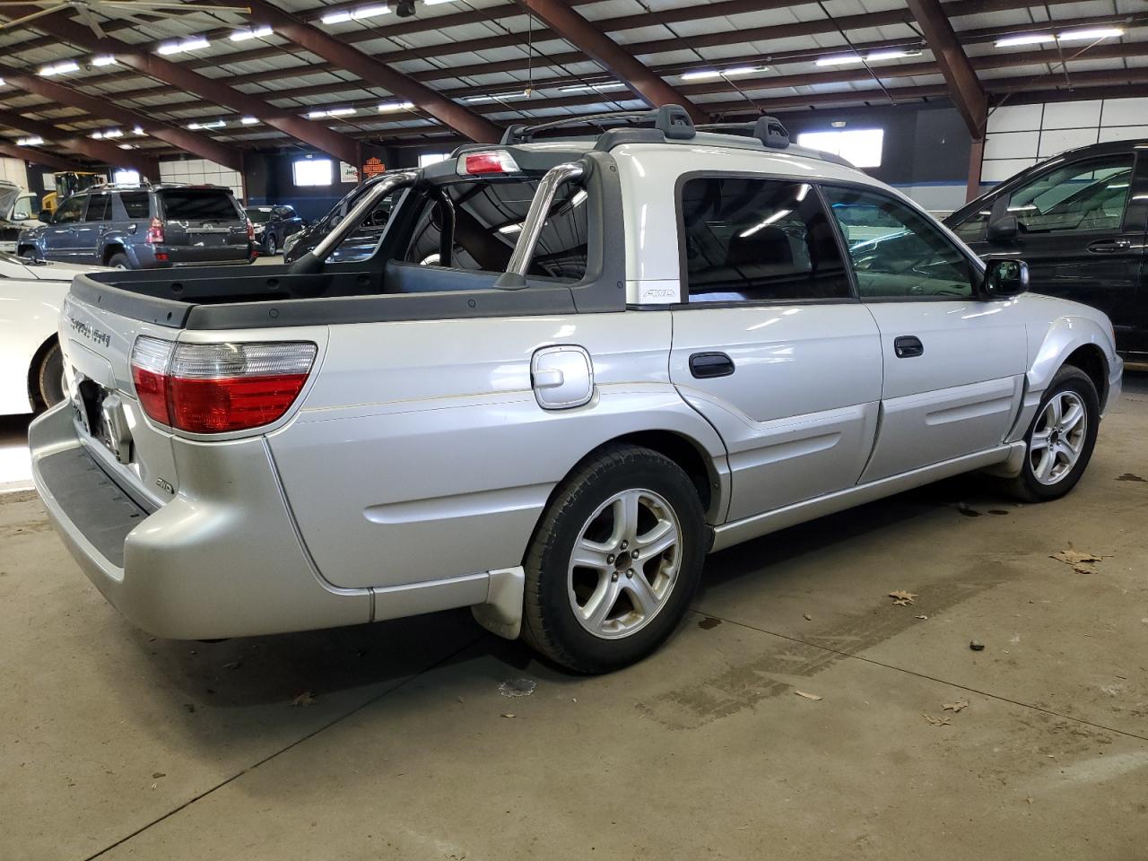 4S4BT62C567100438 2006 Subaru Baja Sport