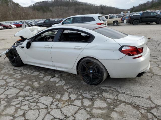 2015 BMW M6 GRAN CO WBS6C9C58FD467982