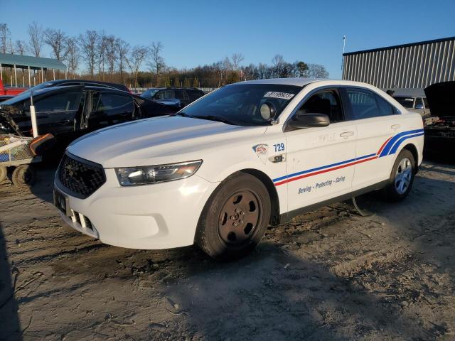 2015 Ford Taurus 