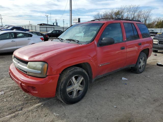 2002 Chevrolet TrailBlazer 