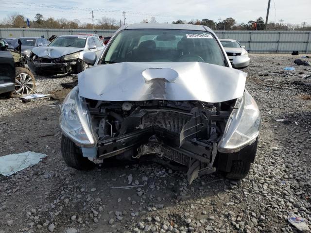 3N1CN7AP3JK413160 | 2018 Nissan versa s