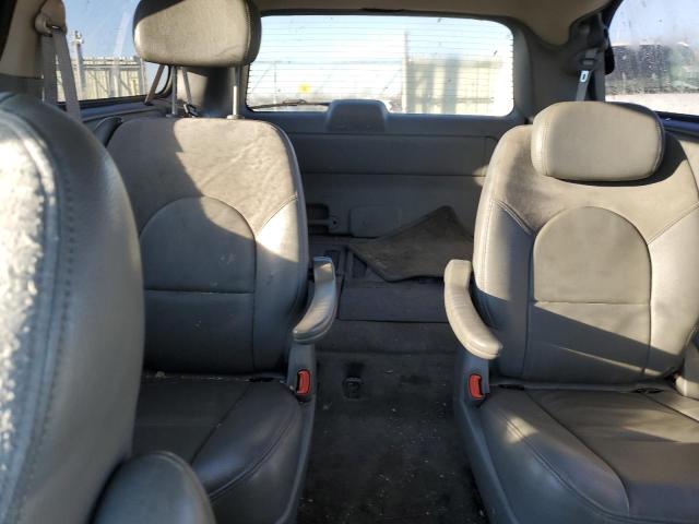 2A8GP64L27R358999 | 2007 Chrysler town & country limited