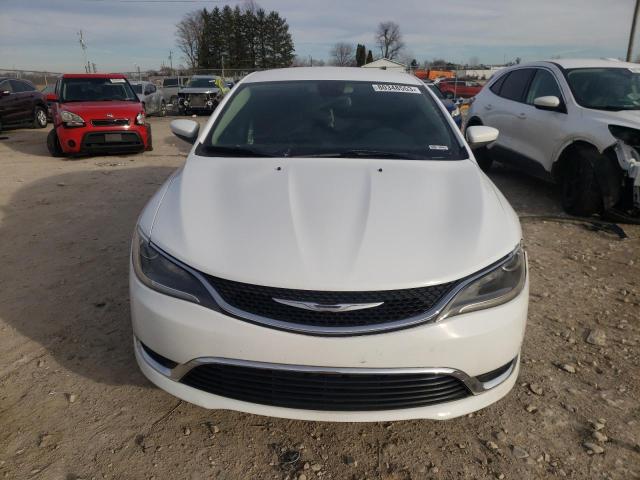 1C3CCCAB9FN717163 | 2015 CHRYSLER 200 LIMITE