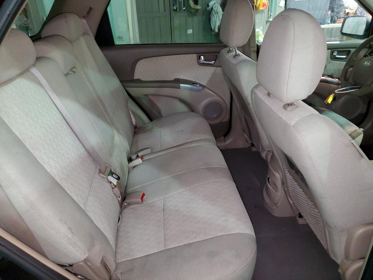 KNDJE723287488313 2008 Kia Sportage Ex