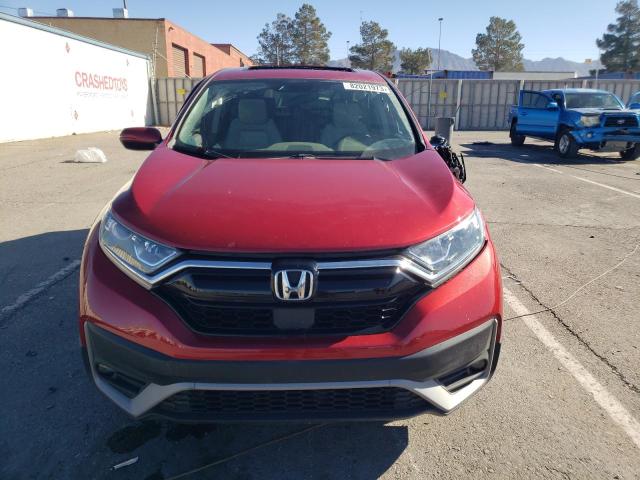 2021 Honda Cr-V Ex VIN: 2HKRW1H50MH417932 Lot: 82021973