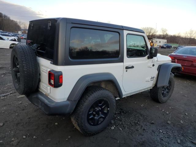 1C4GJXAG3JW307211 | 2018 JEEP WRANGLER S