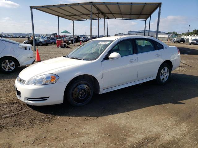 2009 Chevrolet Impala LS